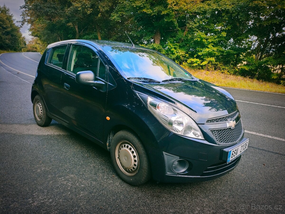 Chevrolet Spark 2011 - 3