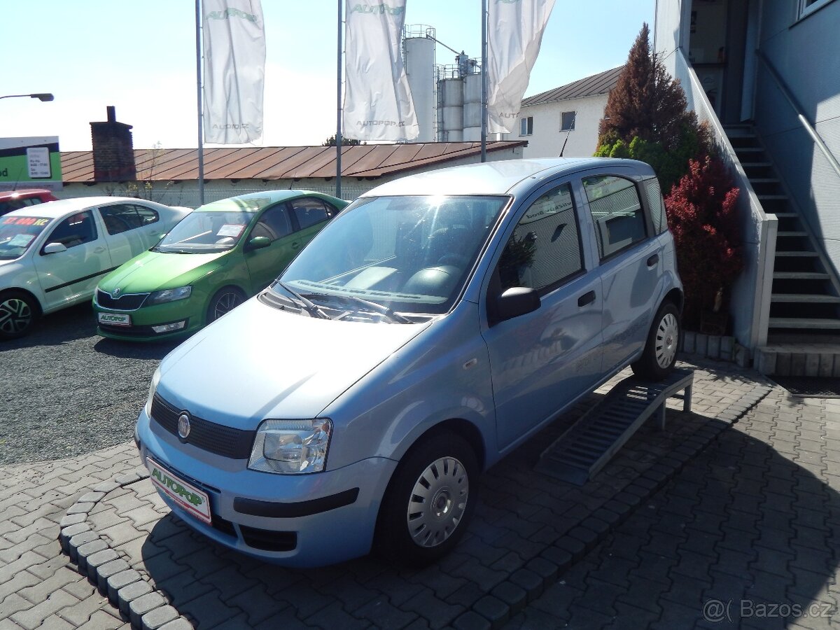 Fiat Panda 1,1 40kW - 3