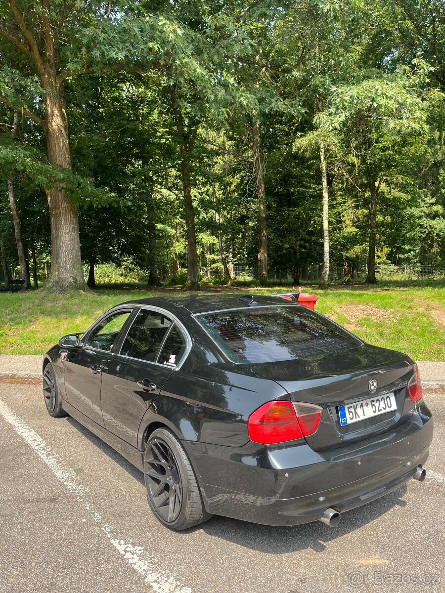 Bmw e90 335d - 3