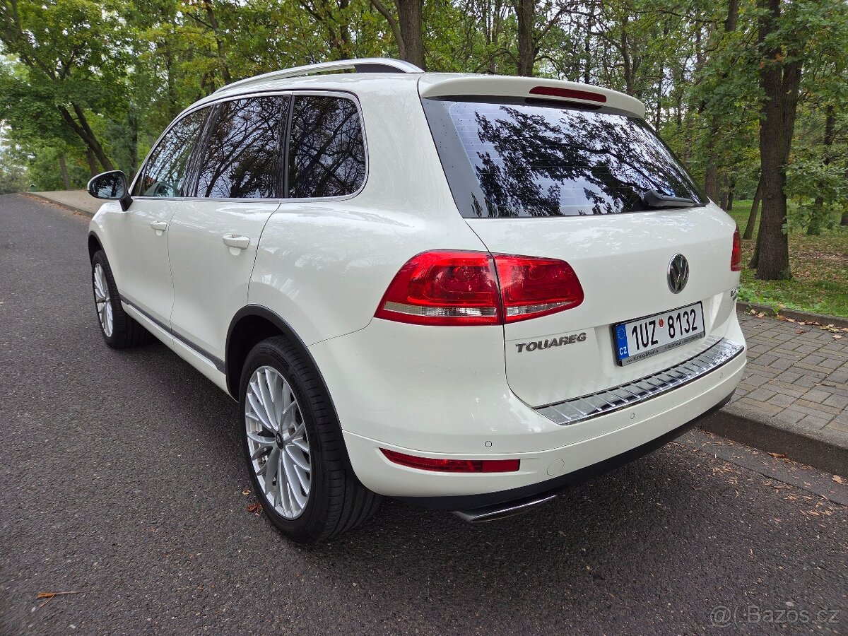 Nabízím k prodeji Volkswagen Touareg 3.0 Tdi 176Kw - 3