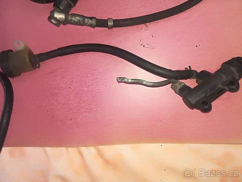 Brzdove pumpy a brzdove olejove nadrzky - 3