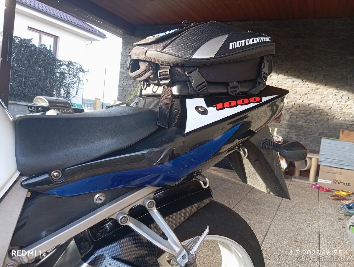 Suzuki GSX-R 1000 K1,K2 - 3