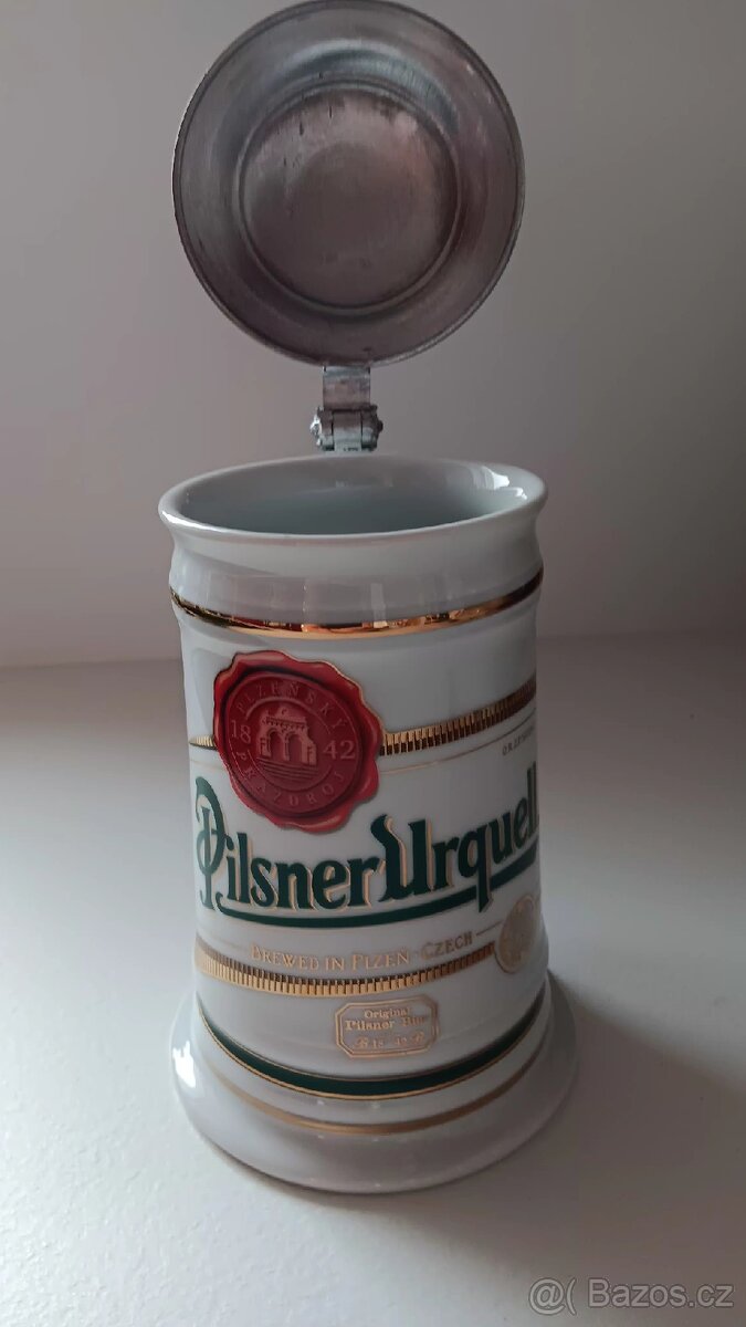 Korbel Plzeňský Prazdroj - 3