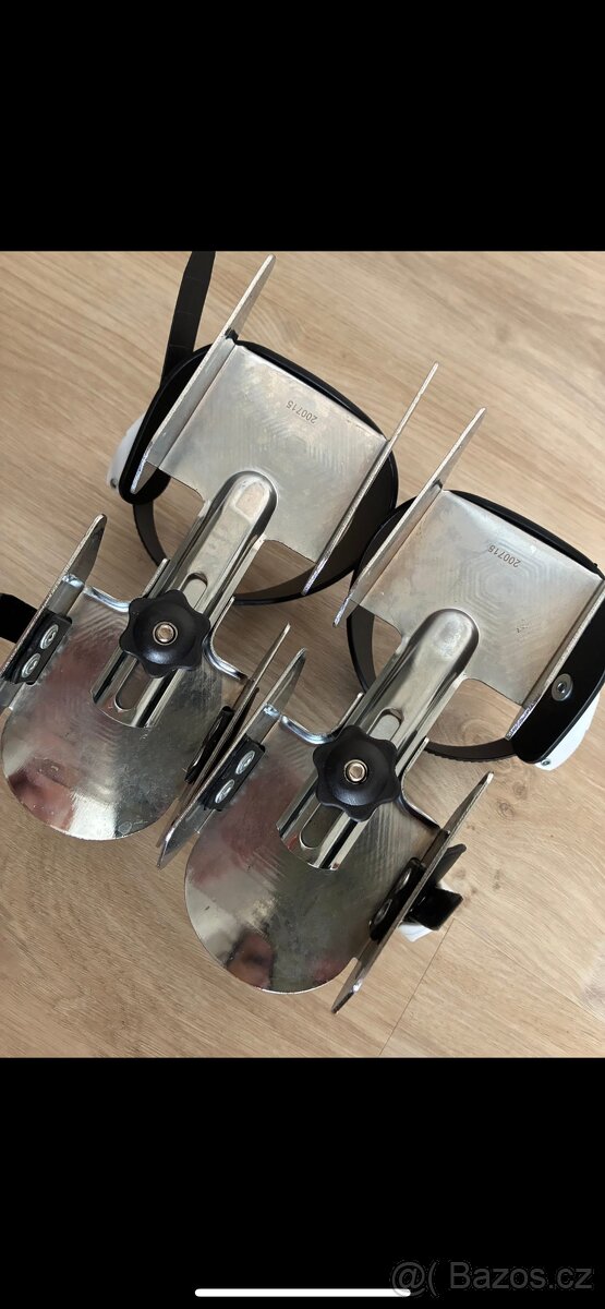 Brusle Kačenky Oxelo, 2-6let - 3