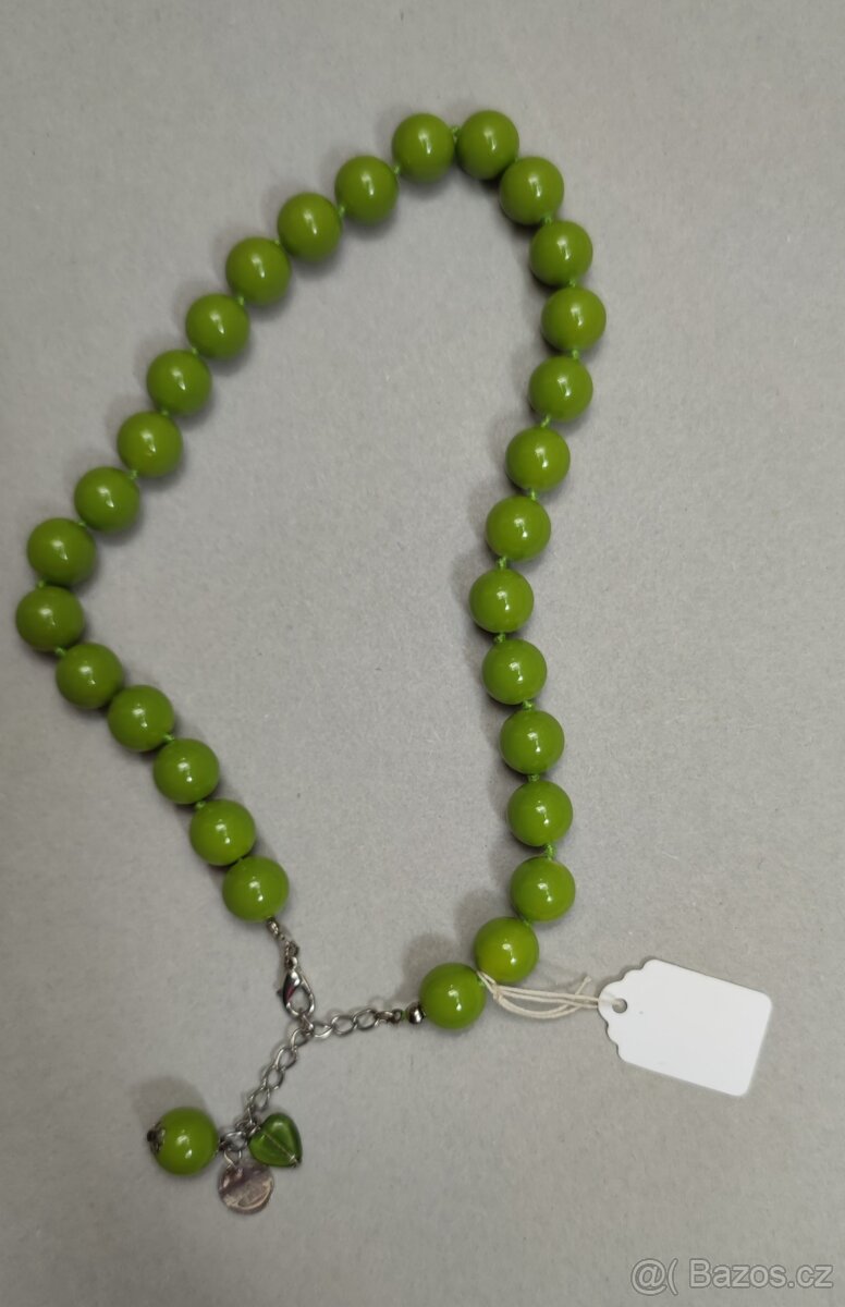 NÁHRDELNÍK,NÁRAMEK,NÁUŠNICE - 3