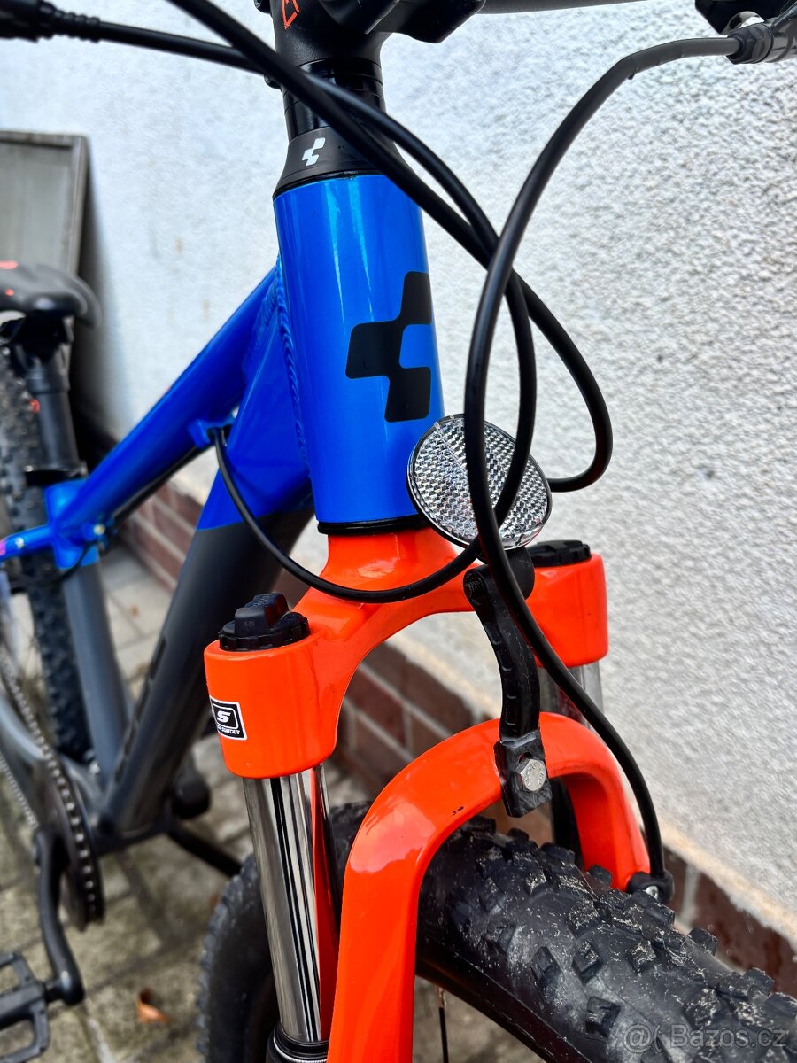 CUBE ACID 240 DISC ACTIONTEAM - 3