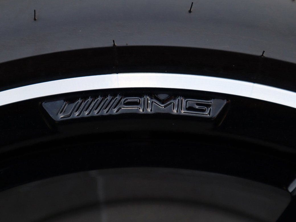 21" Alu kola = 5x112 = MERCEDES GLE COUPE W292 – AMG - 3