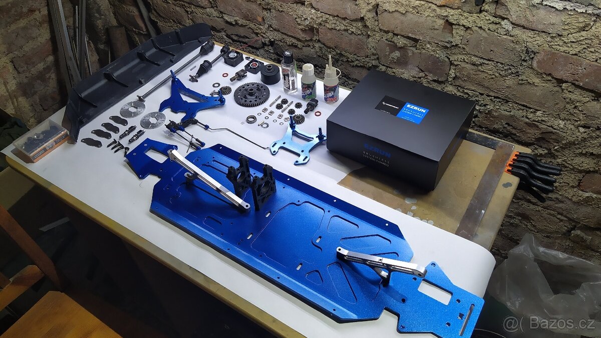 Losi 5 (five) T 1:5 čítajte celý popis inzerátu - 3