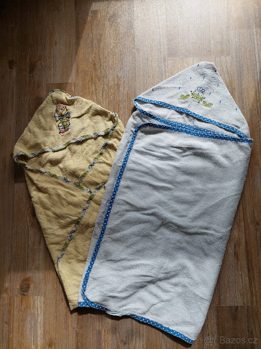 Mix oblečení, kojeneckých potřeb 0 - 12 m./0-86 - 3