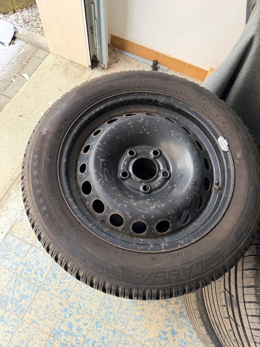 Zimní Gumy+Kola - 3