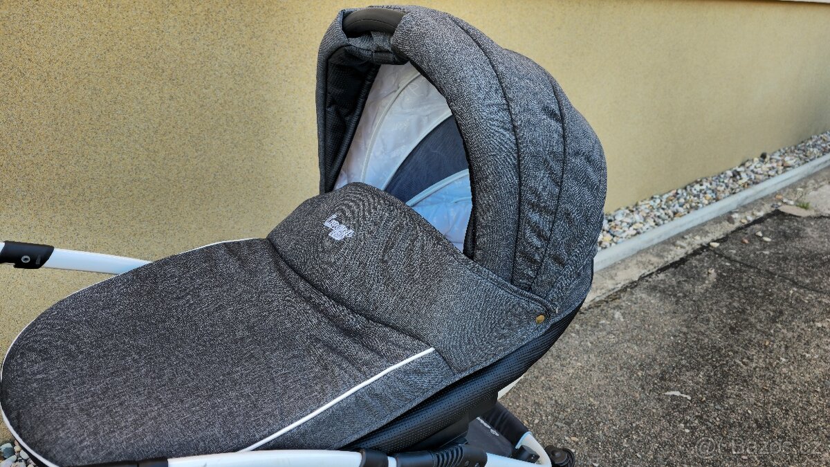 Kočárek Camarelo - 3