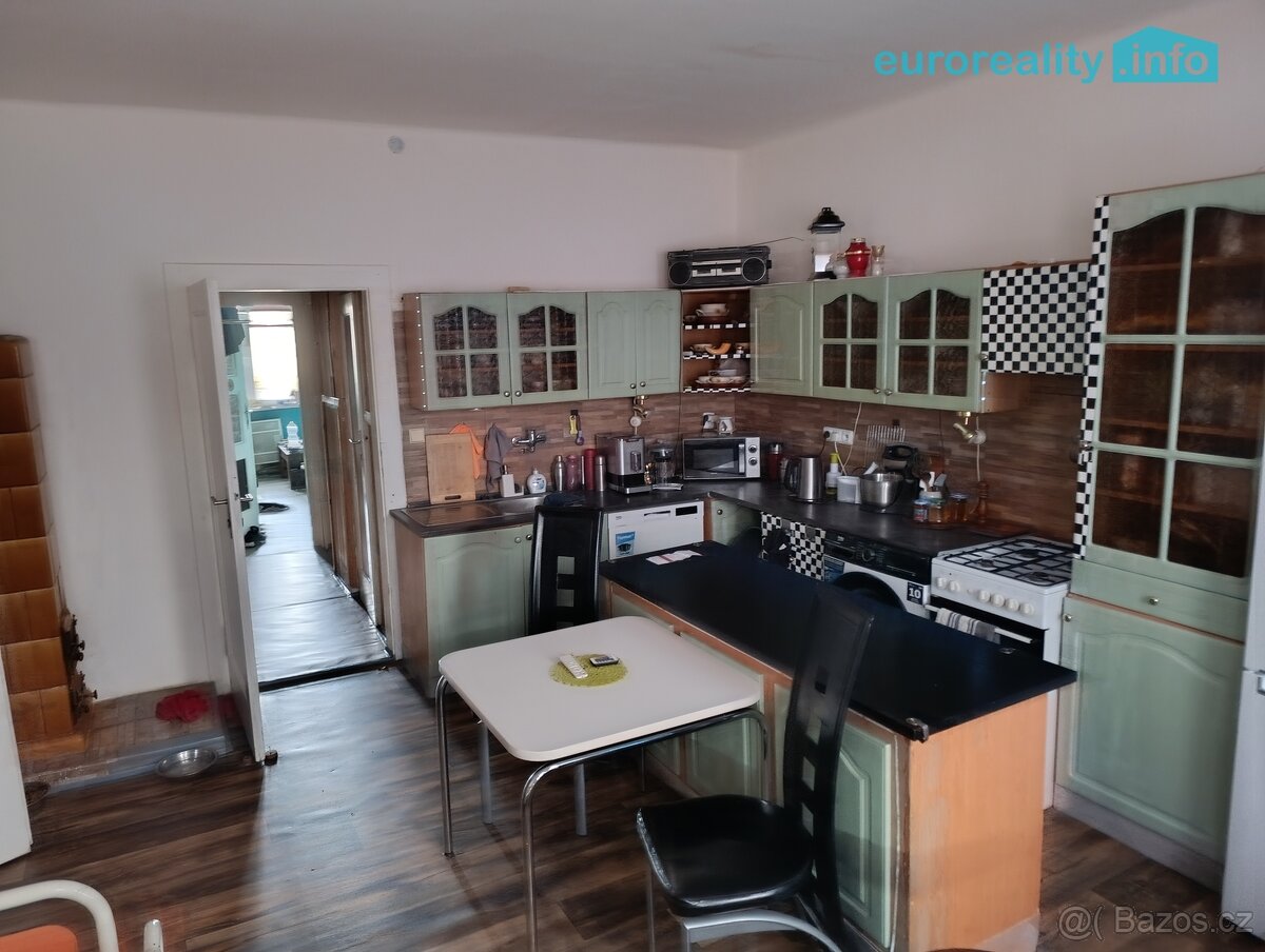 Prodej, byt 3+1, Cheb, Hálkova ul. - 3