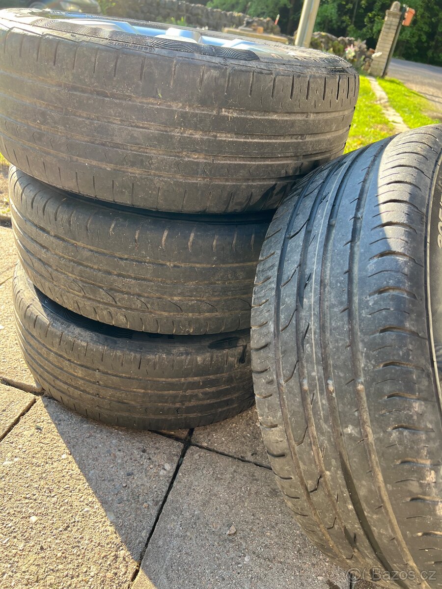 4x108 R16 205/55 R16 Peugeot - 3