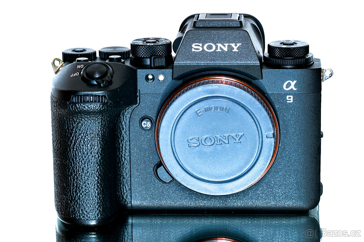Sony A9 III v záruce do 03/27 TOP STAV - 3