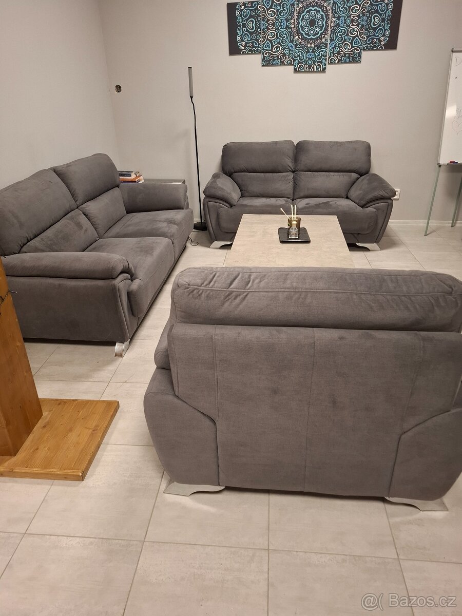 Sedací souprava - 3