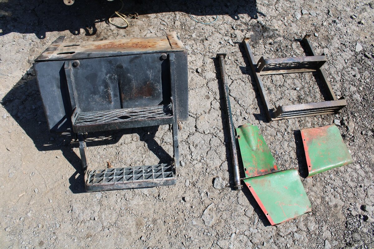 Zetor 7211 7245 7711 7745 kabina kompletní - 3