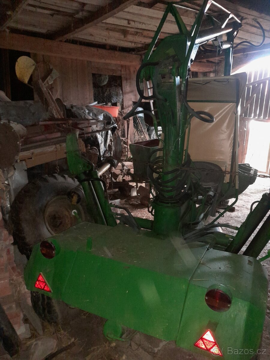 Nakladač UNHZ 500 - 3