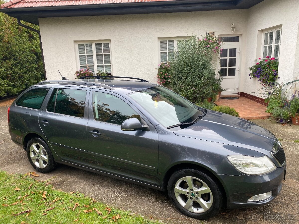 Škoda Octavia 2 1.4 TSI 90 KW nové rozvody - 3
