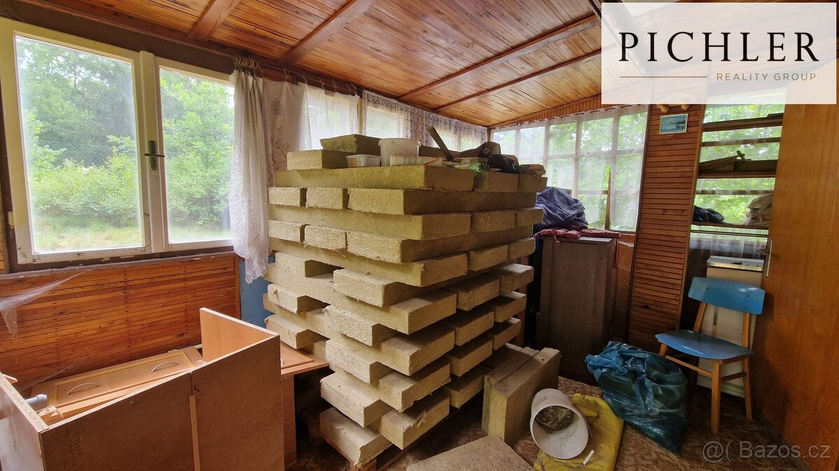 Prodej rekreačního pozemku u přehrady - 3