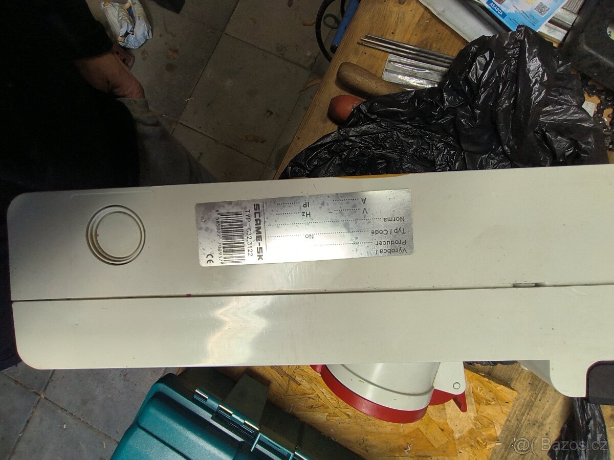 Rozvadec stavebni - 3