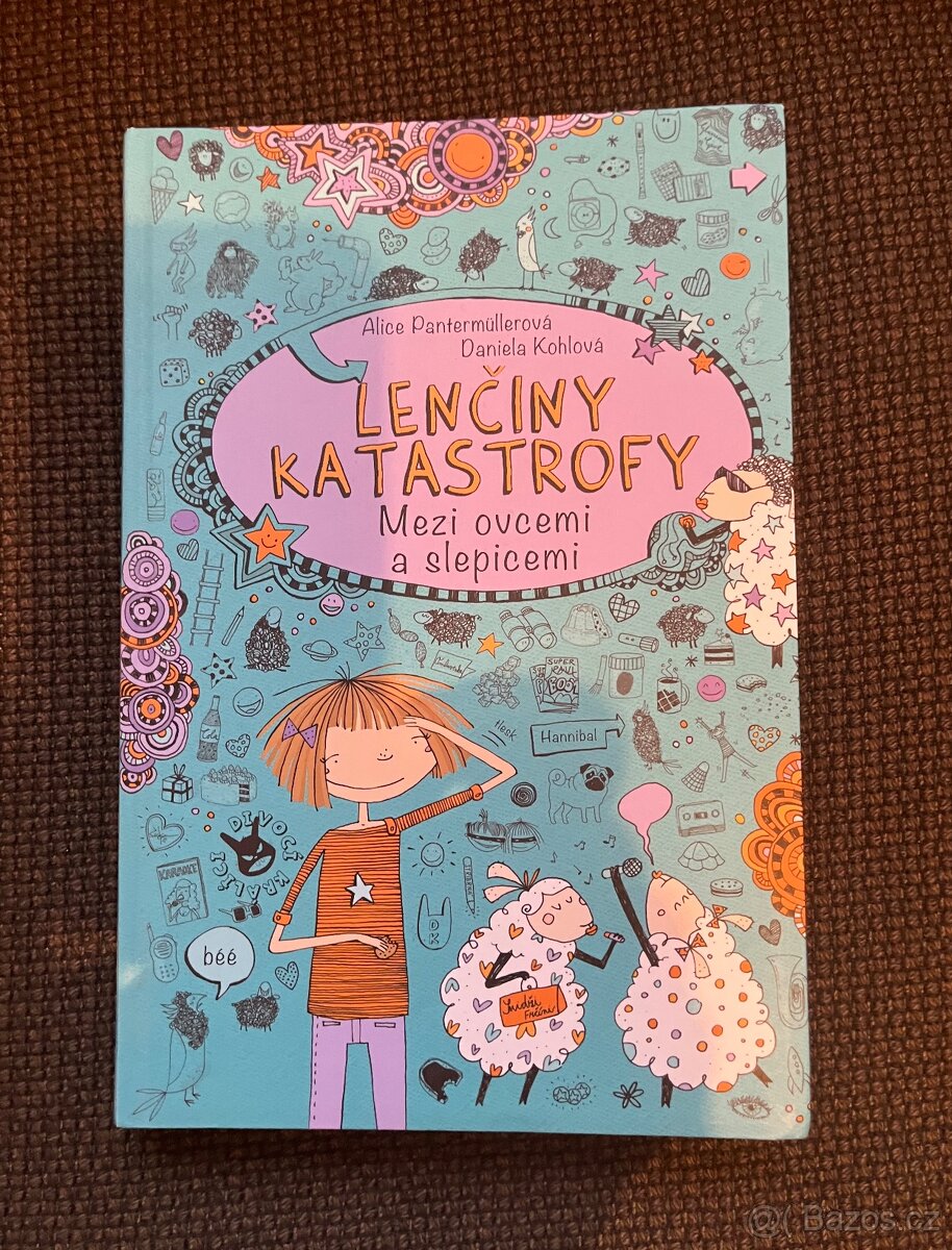 Lenčiny katastrofy - 3