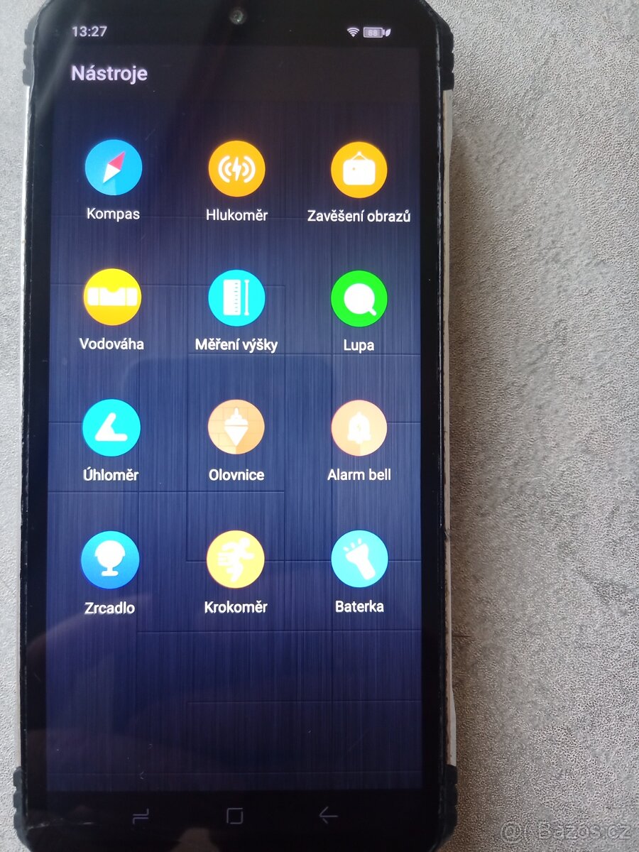 Doogee S110 12GB/256 - 3