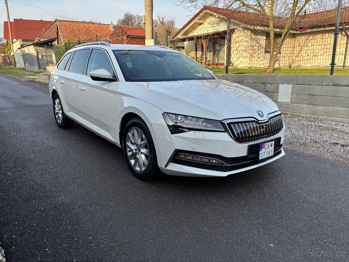 Škoda Superb Style IV - 3