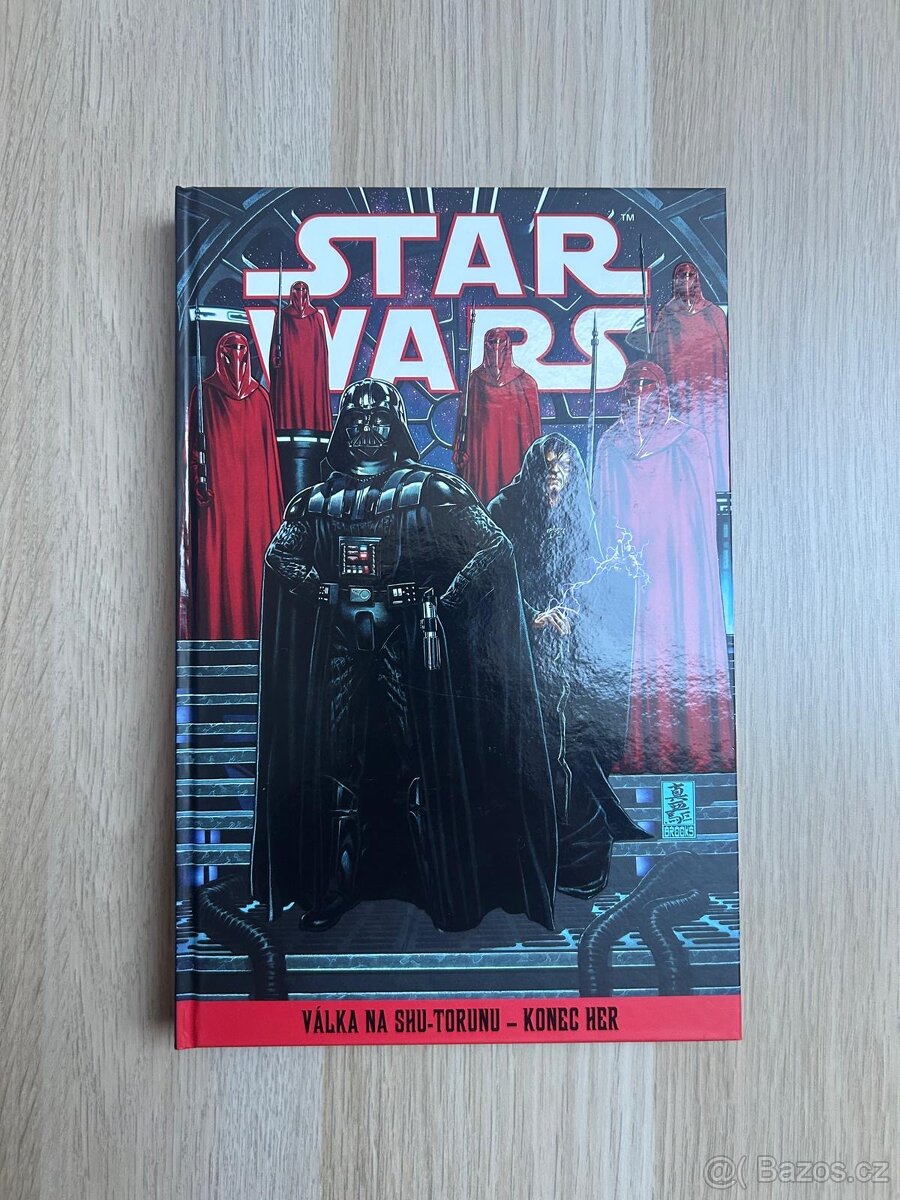 Star wats komiksy - 3