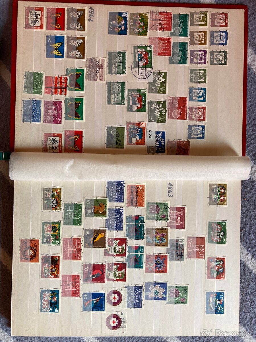 Album A4/32 stran č.64 - 3