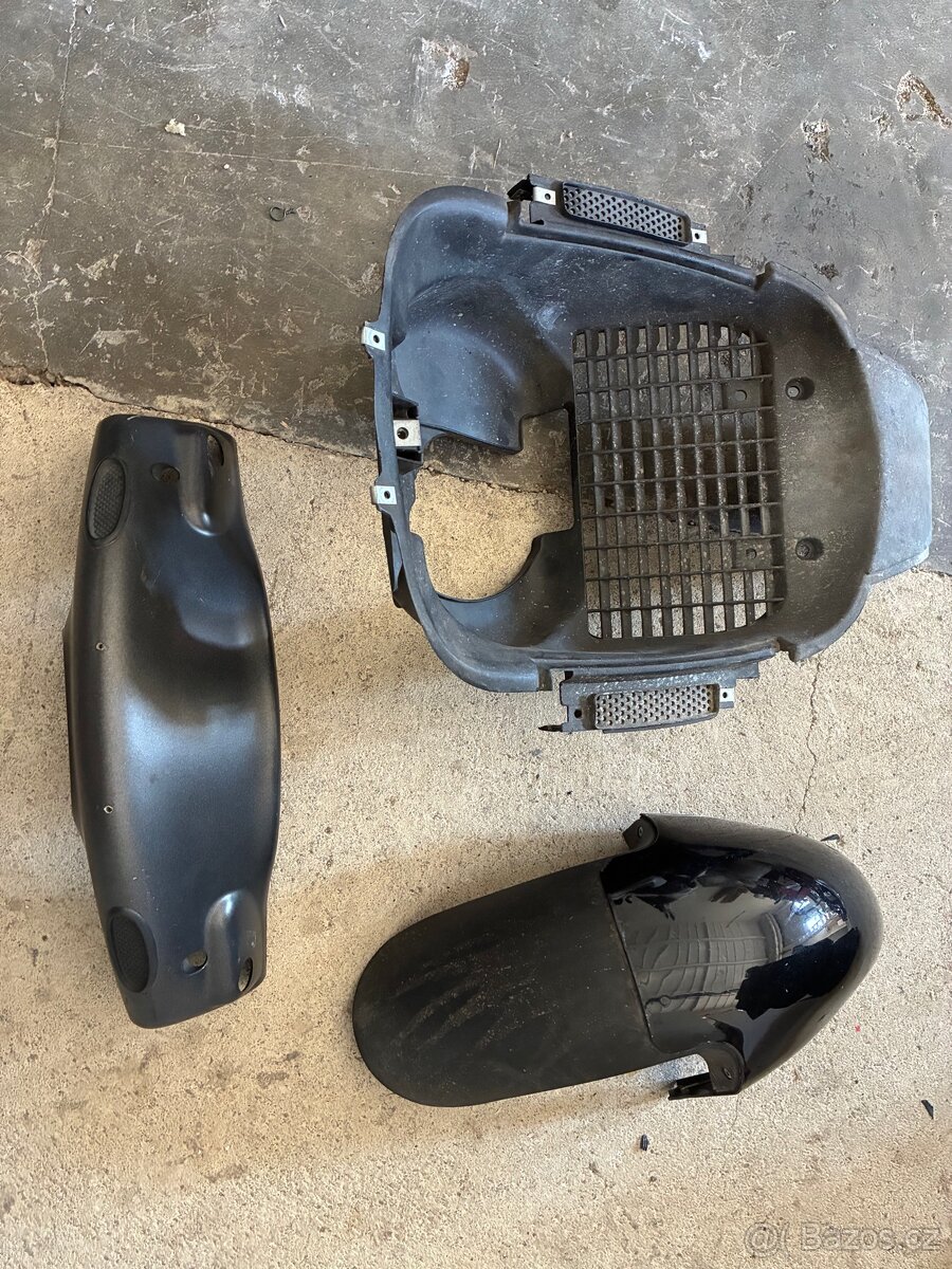 Plasty Gilera Runner - 3