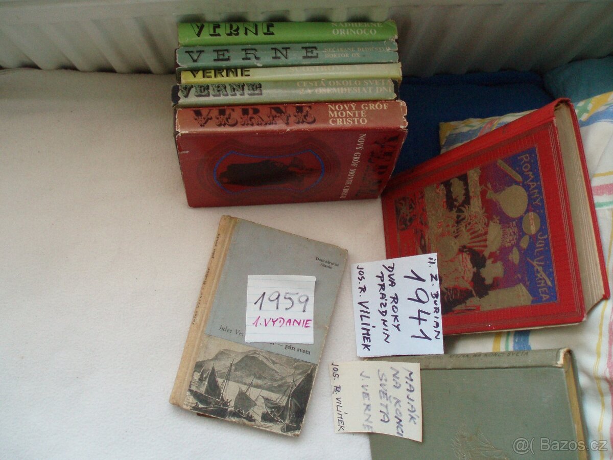 Jules Verne Patnáctiletý kapitán - 3