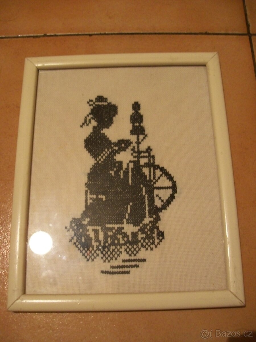 Obrázky, ruční práce - 3