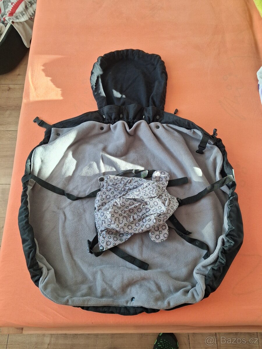 Prodám nosítko šité na zakázku - 3