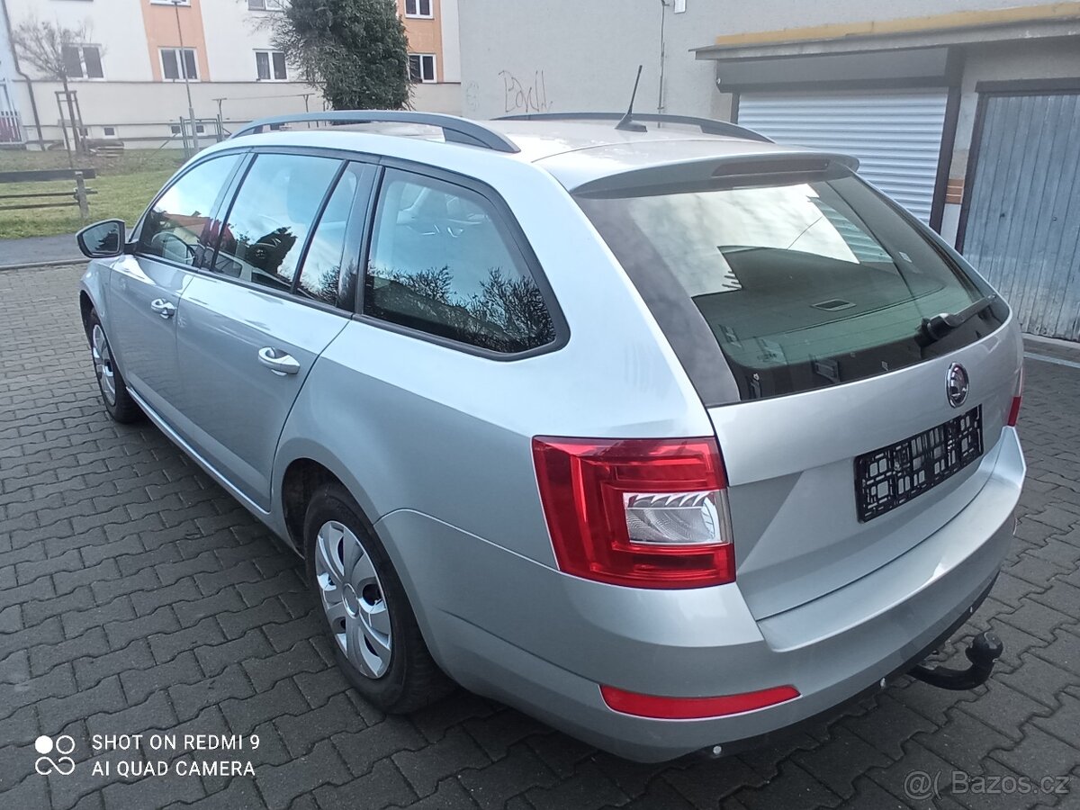 OCTAVIA 3 1, 6TDI 4x4 81KW TAŹNÉ 4/16 - 3