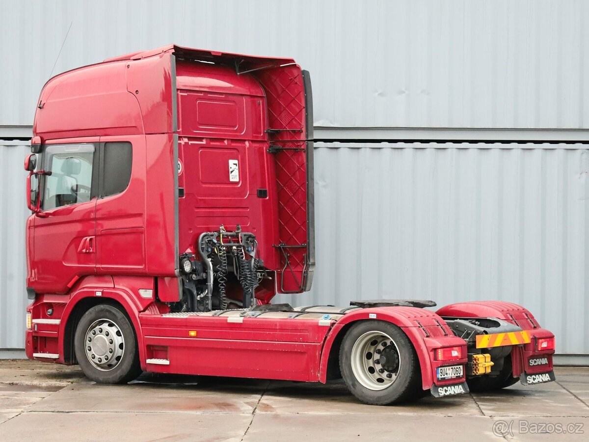 Scania R450, LOW DECK, EURO 6, RETARDÉR - 3