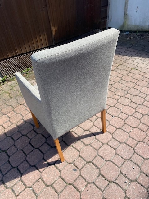 Čalouněné křeslo - 3