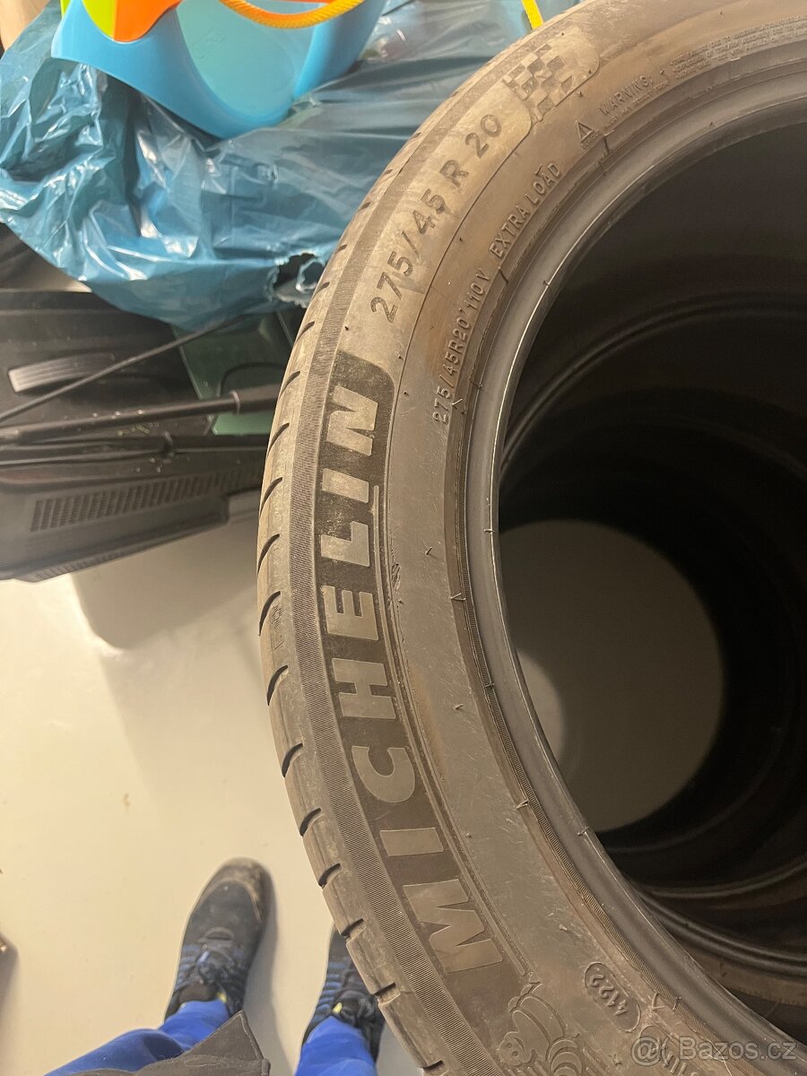 Letní pneu 275/40 R20 - 3