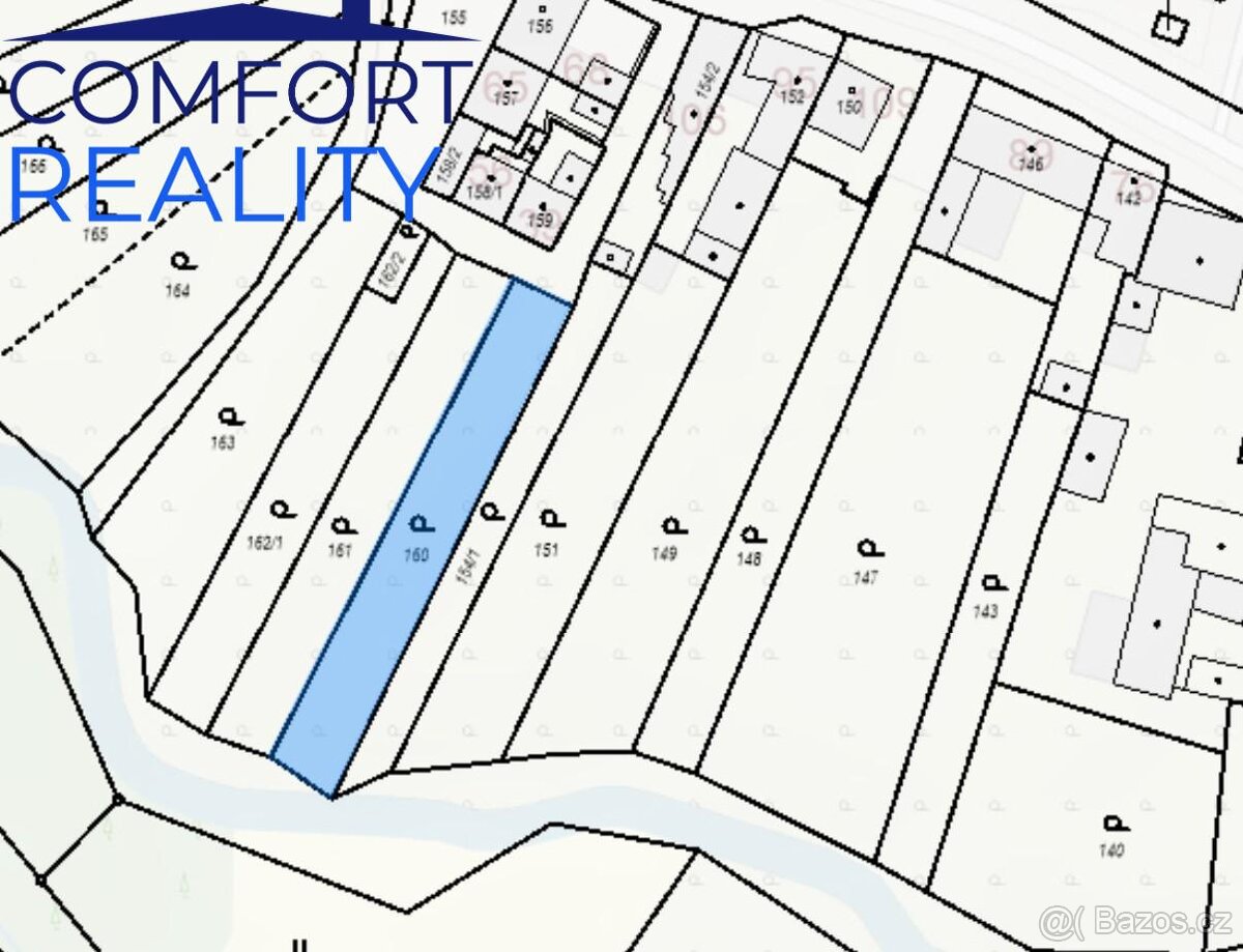Prodej pozemku Hradčany-Kobeřice - 3