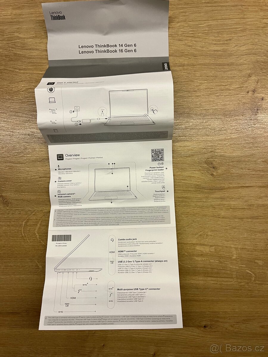 Lenovo ThinkBook 16 G6 - 3