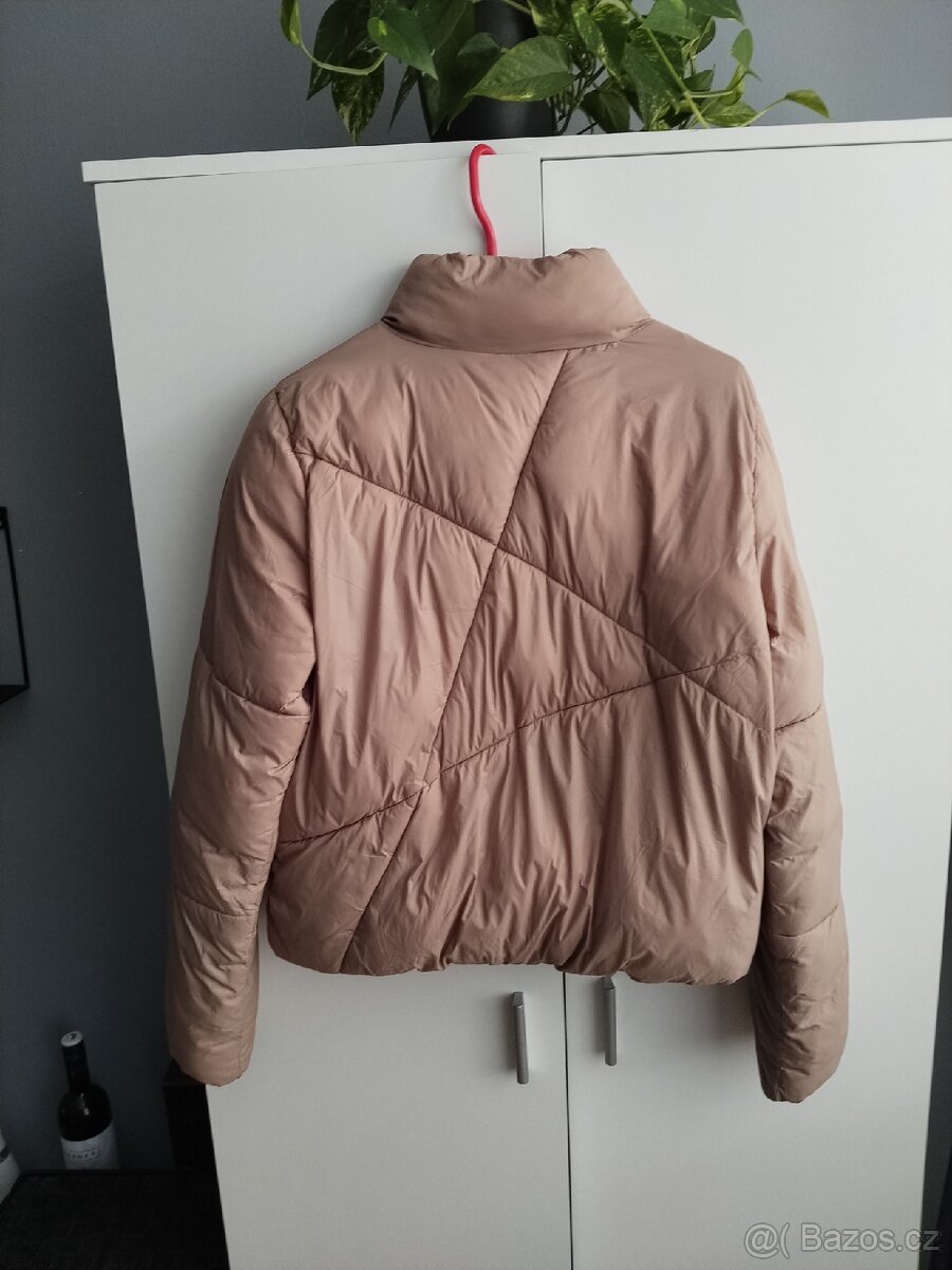 Dámská zimní bunda vel. M - 3