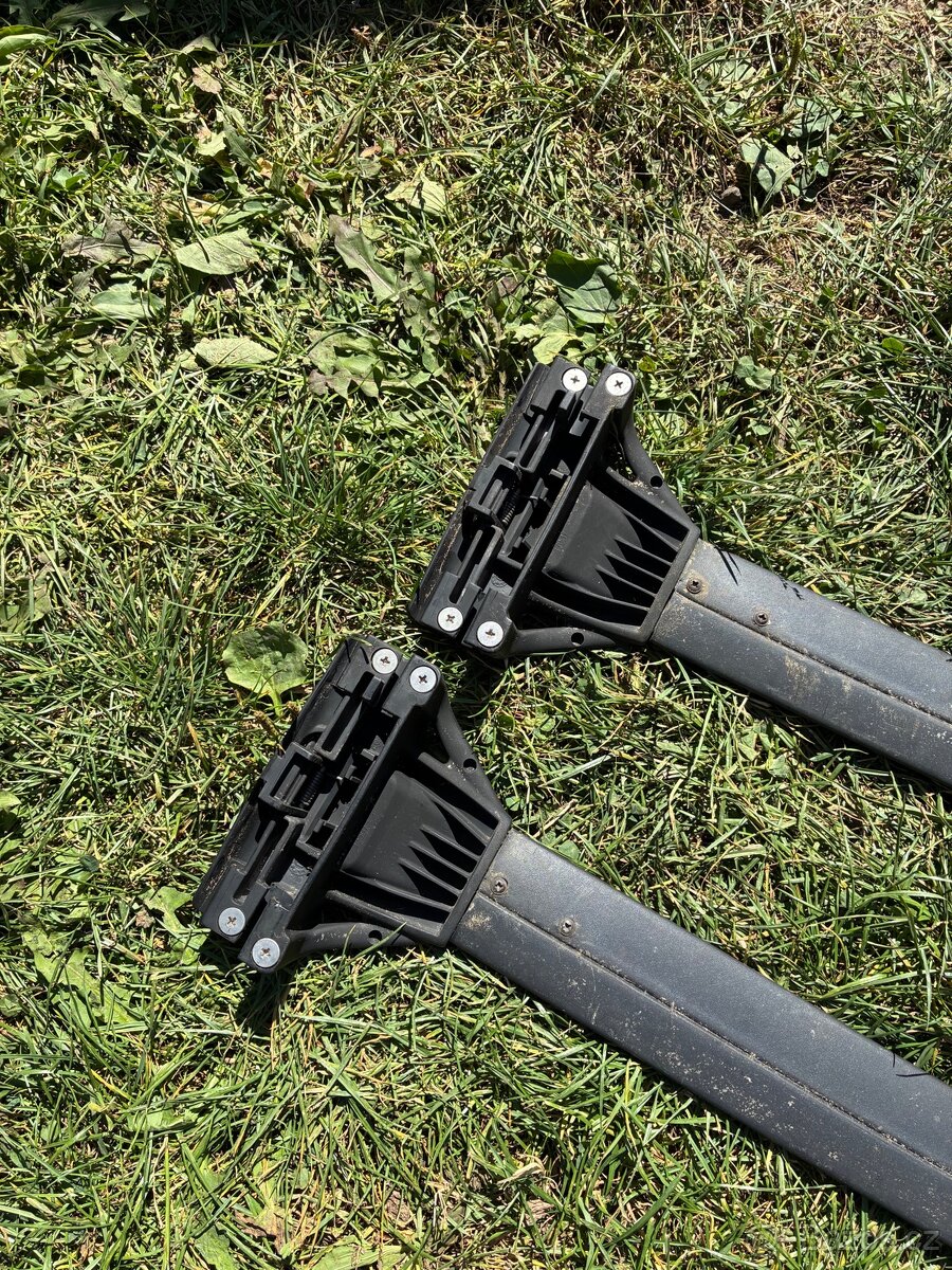 Příčníky jeep grand cherokee cherokee WJ - 3