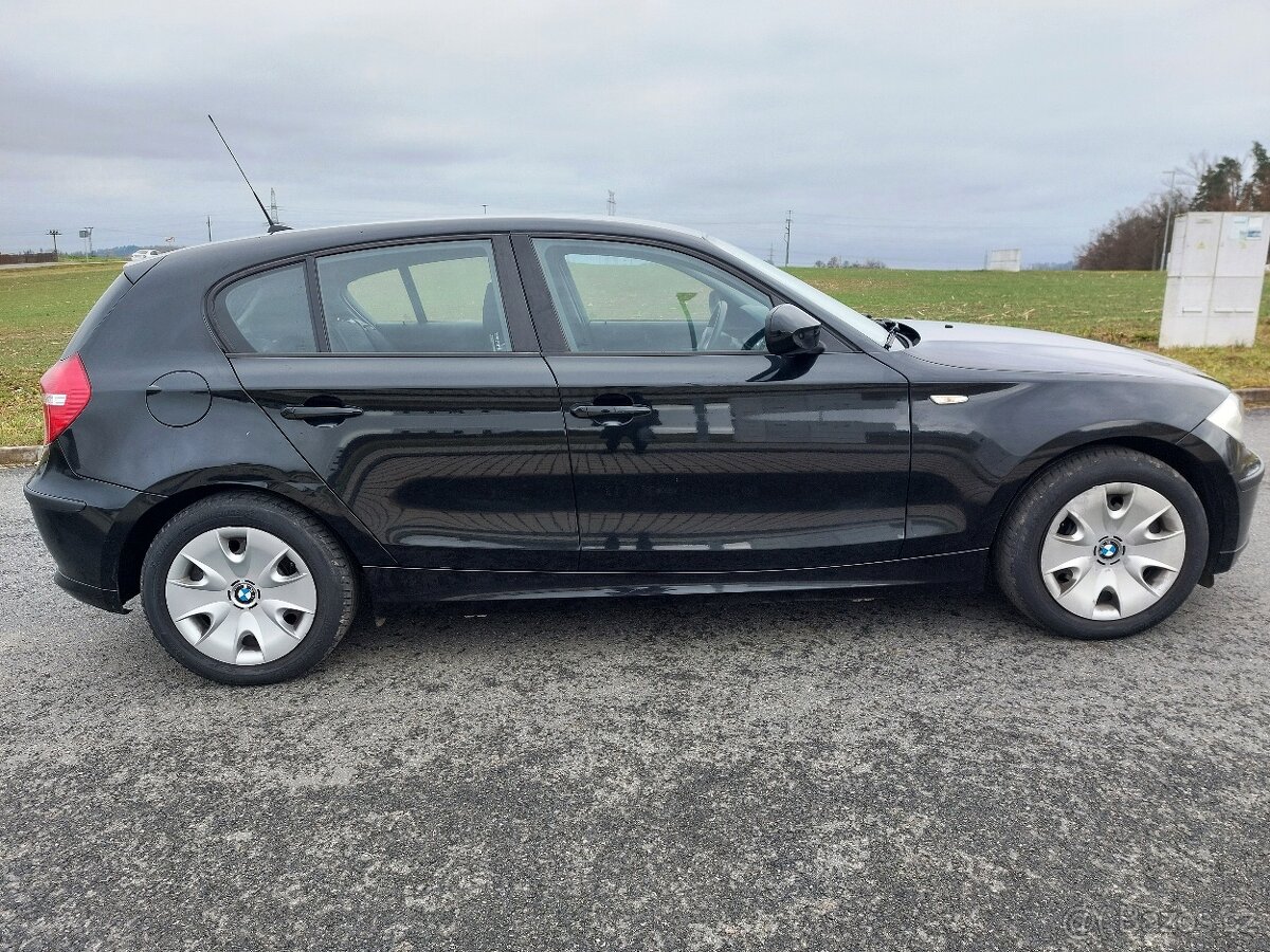 BMW 118D, 2.0TDI, 105kw, 10/2010 - 3