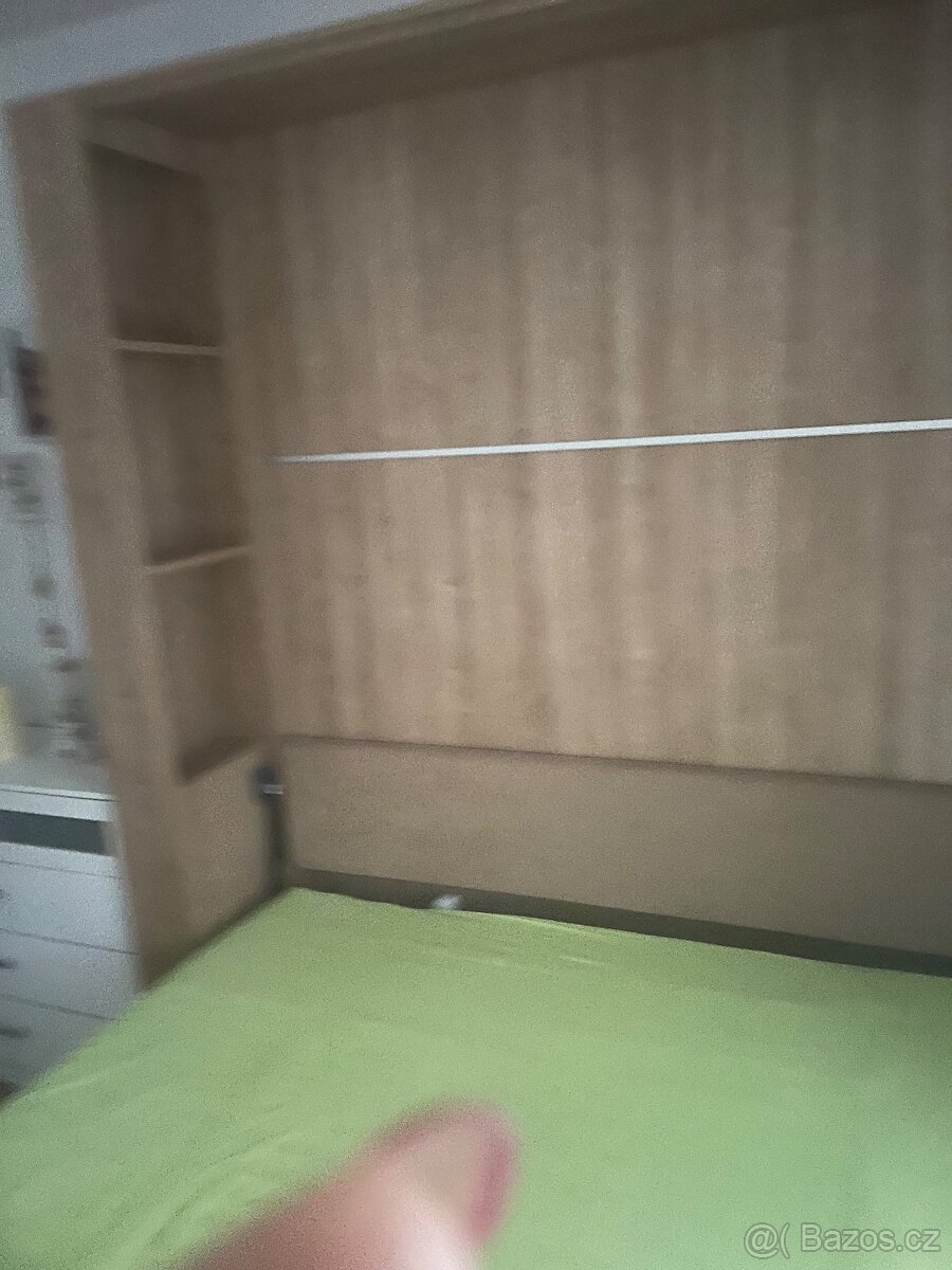 Manželská postel - 3