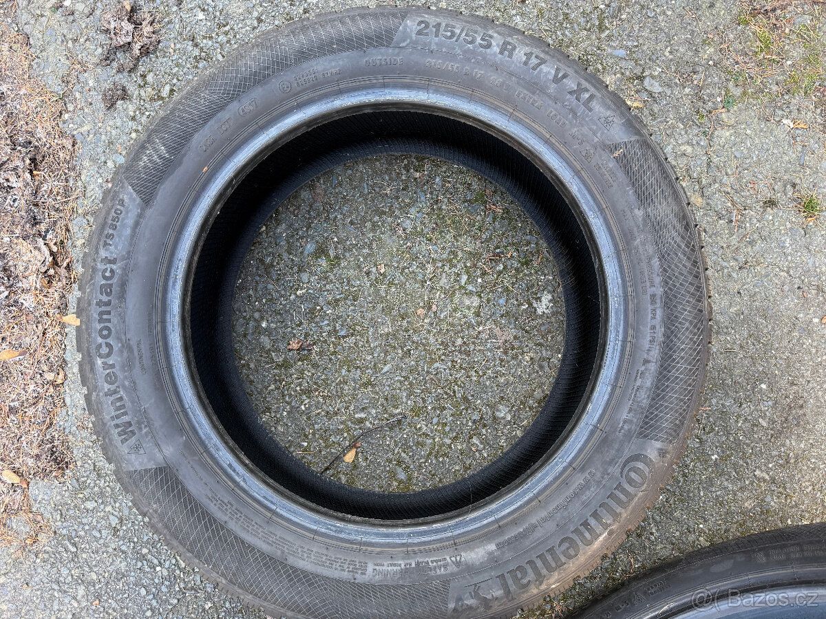 215 55 16 zimní - 3
