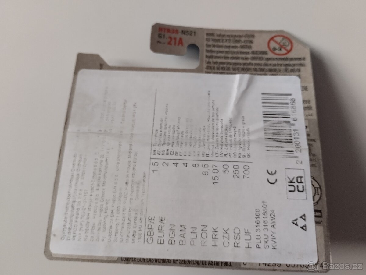 Auto Hot Wheels Bumblebee HW Screen Time - 3