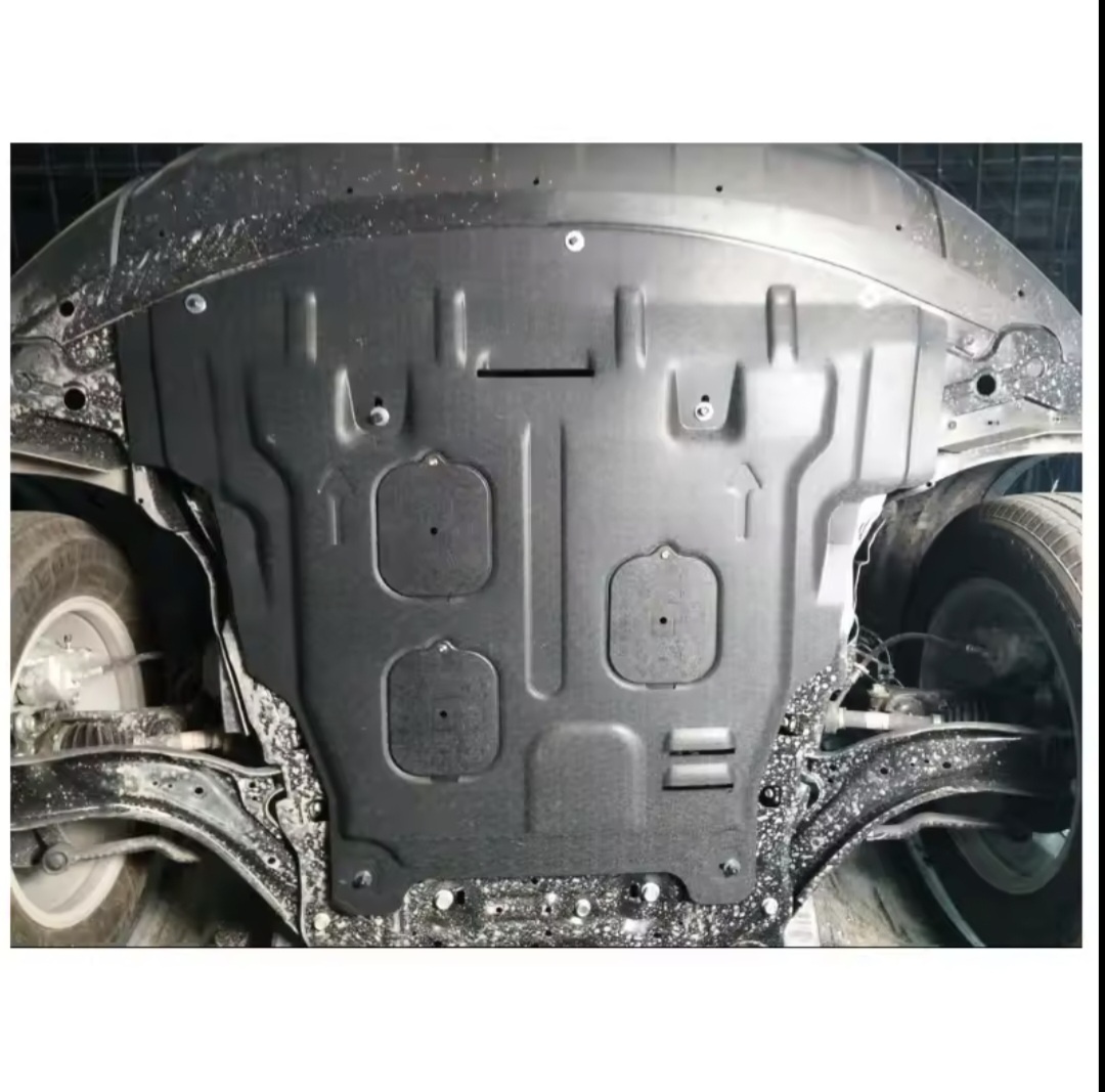 Renault Kadjar ocelový spodní kryt motoru - 3