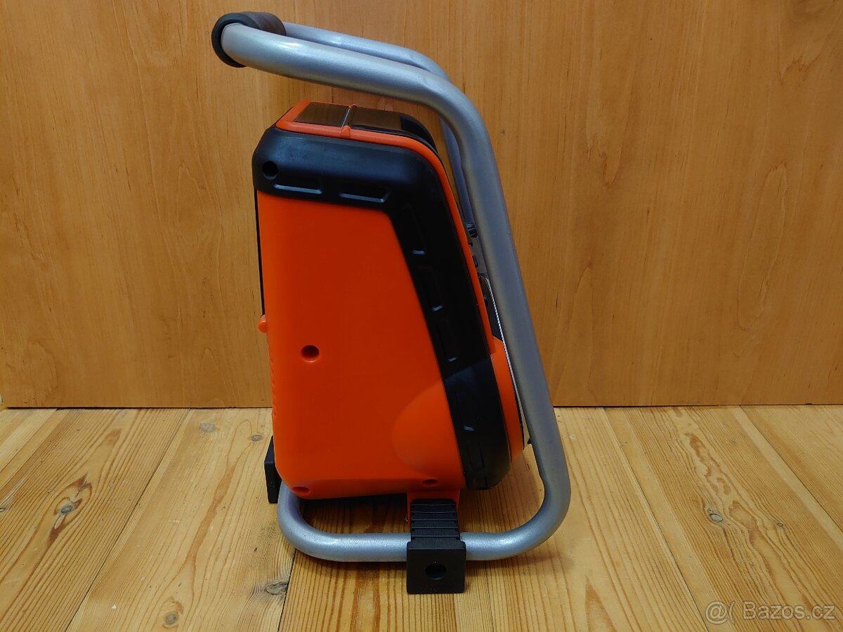 Black & Decker - rádio - 3