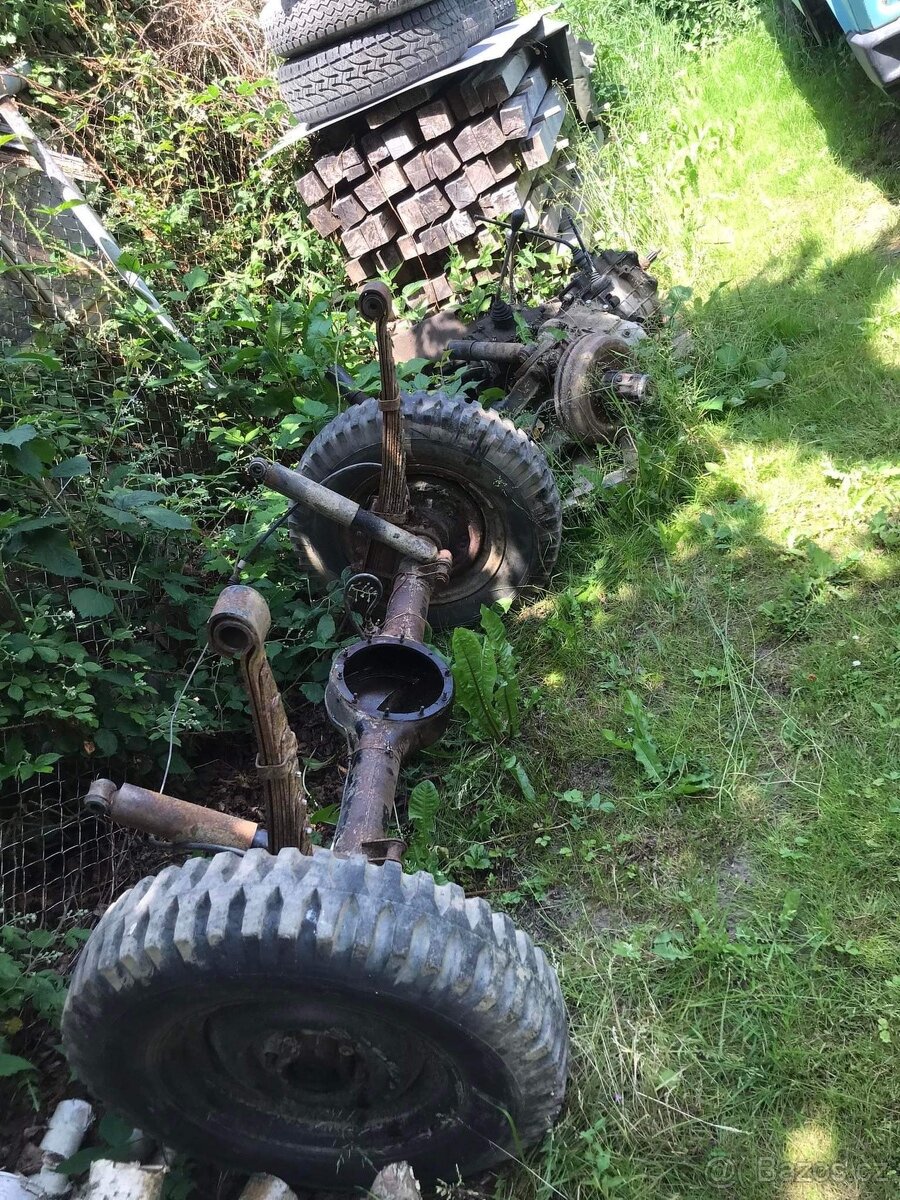 ND Aro 240/243/244 - 3