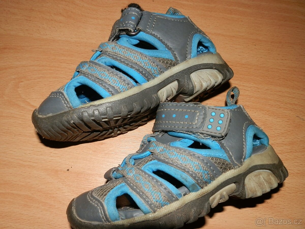 Sandálky vel.22 - 3