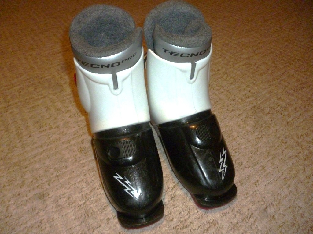 lyžáky - TECNO - 3